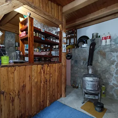 Etno Koliba - Frühstückspension Gornji Lukomir