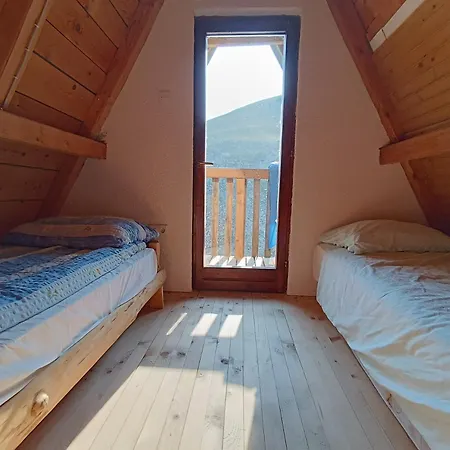 Frühstückspension Etno Koliba -