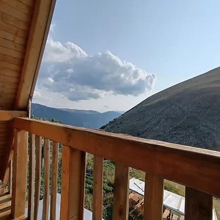 Etno Koliba - Panzió Gornji Lukomir