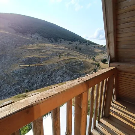 Frühstückspension Etno Koliba - Gornji Lukomir