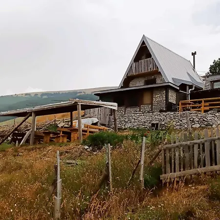 Etno Koliba - Frühstückspension *