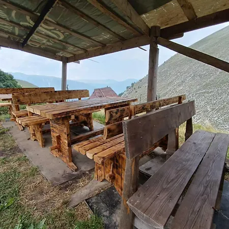 Frühstückspension Etno Koliba -