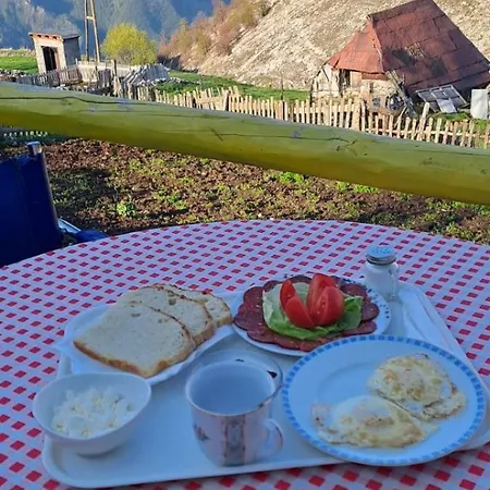 Frühstückspension Etno Koliba - Gornji Lukomir