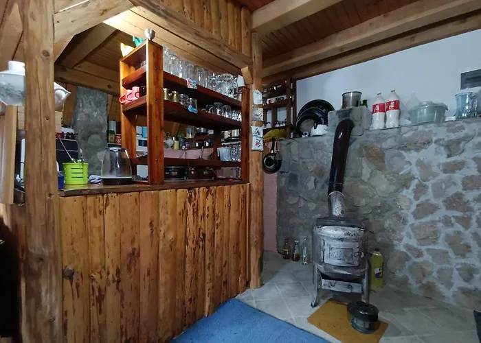 Etno Koliba - Bed & Breakfast Gornji Lukomir