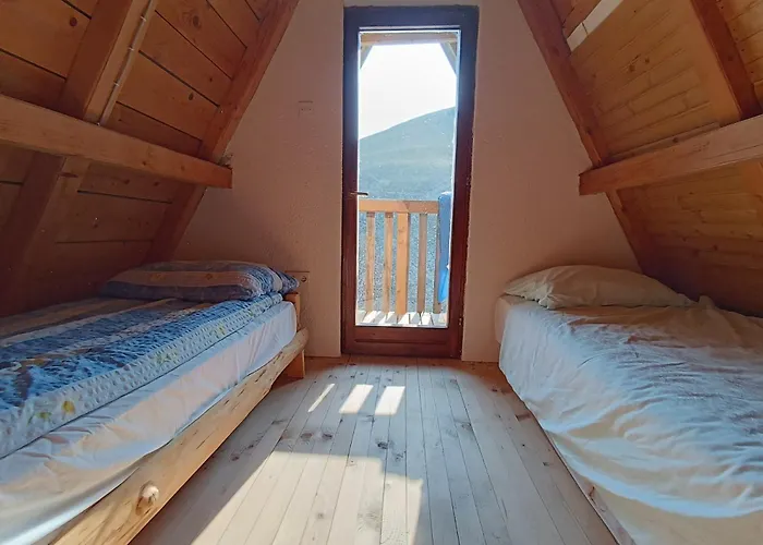 Bed & Breakfast Etno Koliba -