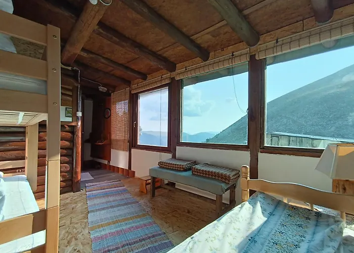 Bed & Breakfast Etno Koliba - *