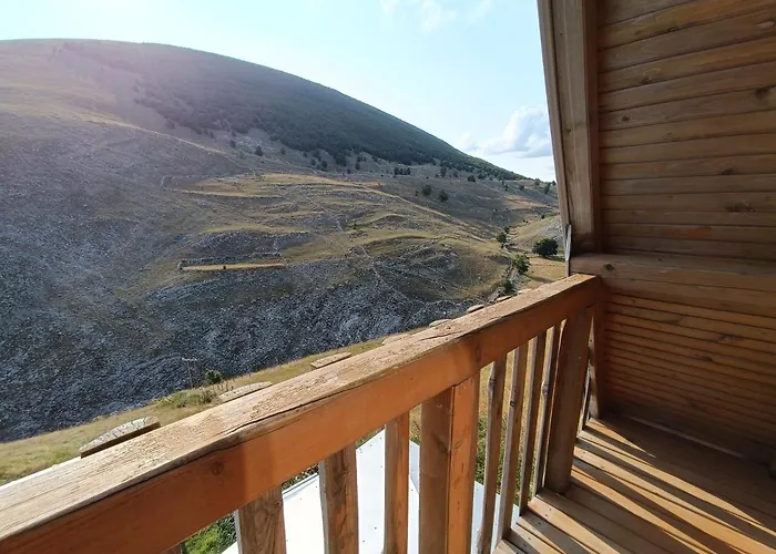 Bed & Breakfast Etno Koliba - Gornji Lukomir