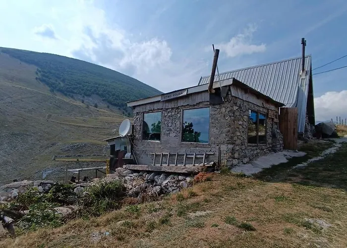 Etno Koliba - * Gornji Lukomir