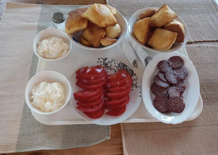 Bed & Breakfast Etno Koliba - *